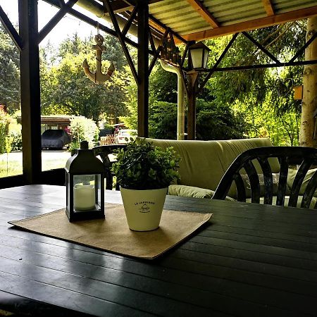 Bungalow Matilda Lauchhammer Extérieur photo