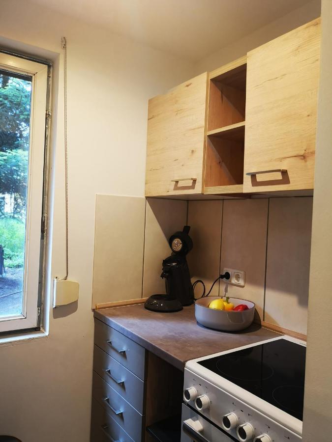 Bungalow Matilda Lauchhammer Extérieur photo