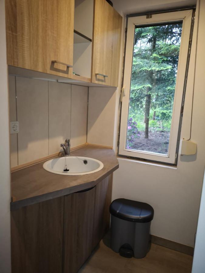 Bungalow Matilda Lauchhammer Extérieur photo